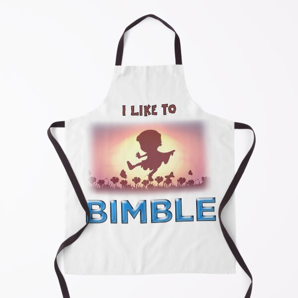 Item preview, I Like to Bimble2 designed and sold by TeesandTops.