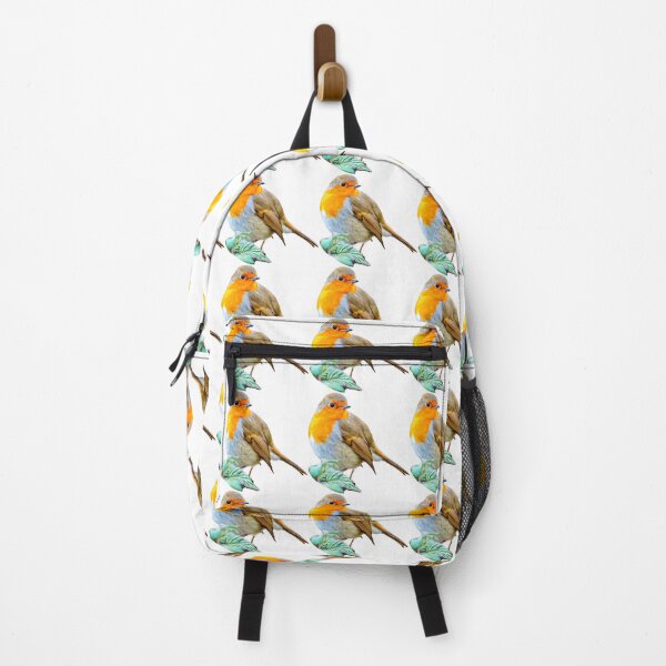 Item preview, Robin keeping an eye out for a worm breakfast designed and sold by Dalyndigital Photography.