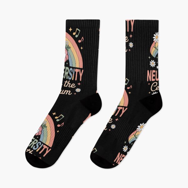 Item preview, Neurodiversity Celebrate The Spectrum Brain Autism designed and sold by comptorasunfia.