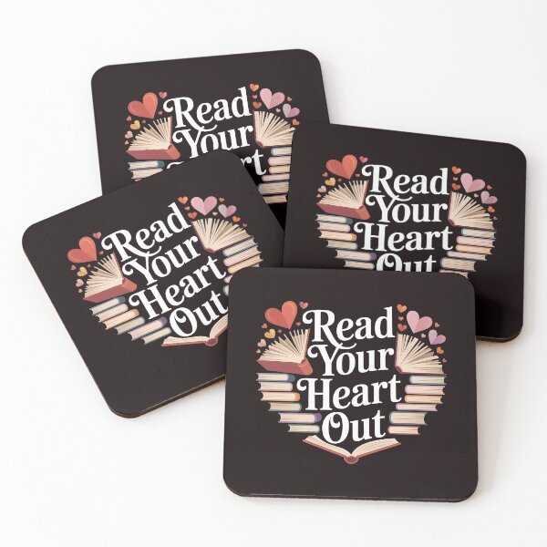 Item preview, Read Your Heart Out Valentine's Day Teacher – Book Lover Teaching Quote designed and sold by Redgiant87x.
