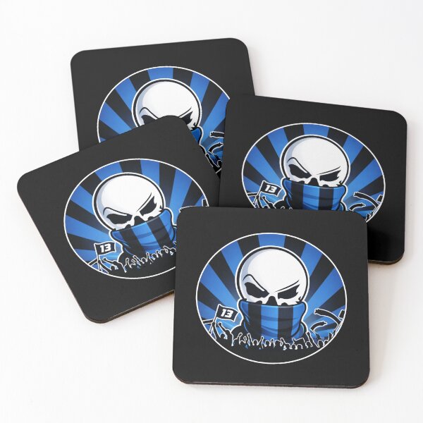 Item preview, NF13 Brugge Blauw Zwart  designed and sold by canvasriddle.
