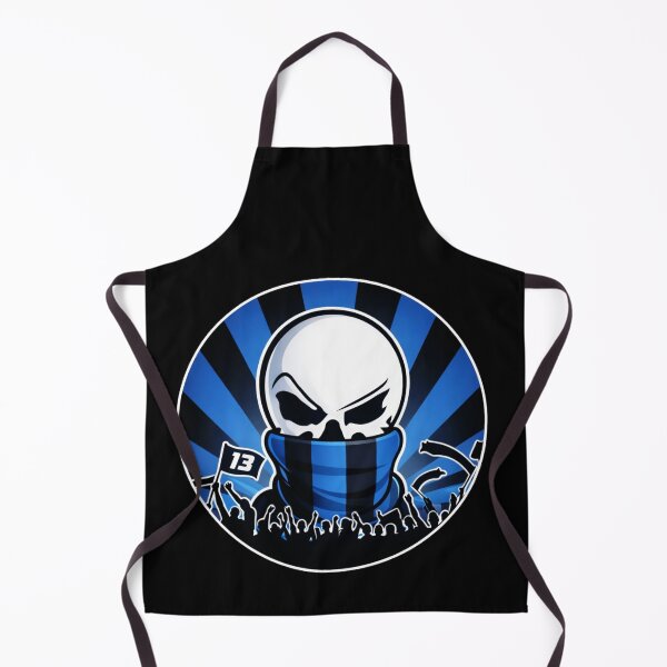 Item preview, NF13 Brugge Blauw Zwart  designed and sold by canvasriddle.