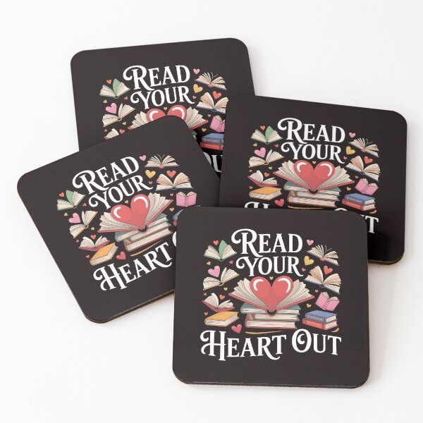 Item preview, Read Your Heart Out Valentine's Day Teacher – Literacy Valentine Design designed and sold by Redgiant87x.