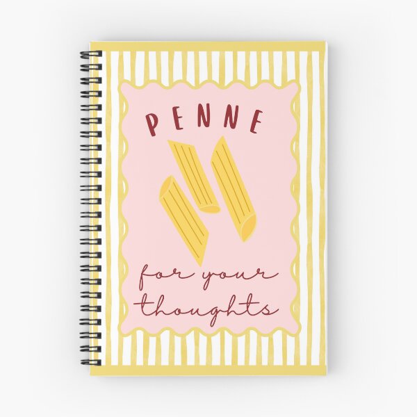 Item preview, Penne For Your Thoughts designed and sold by Christina Ann.