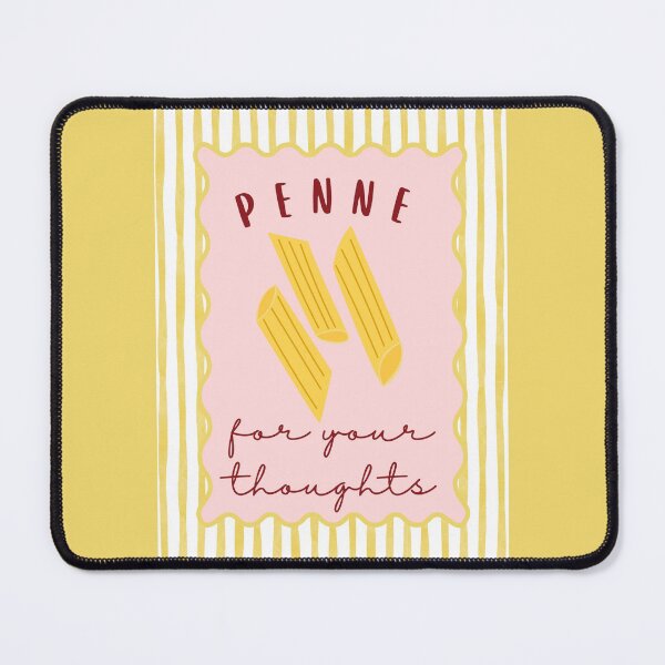 Item preview, Penne For Your Thoughts designed and sold by Christina Ann.