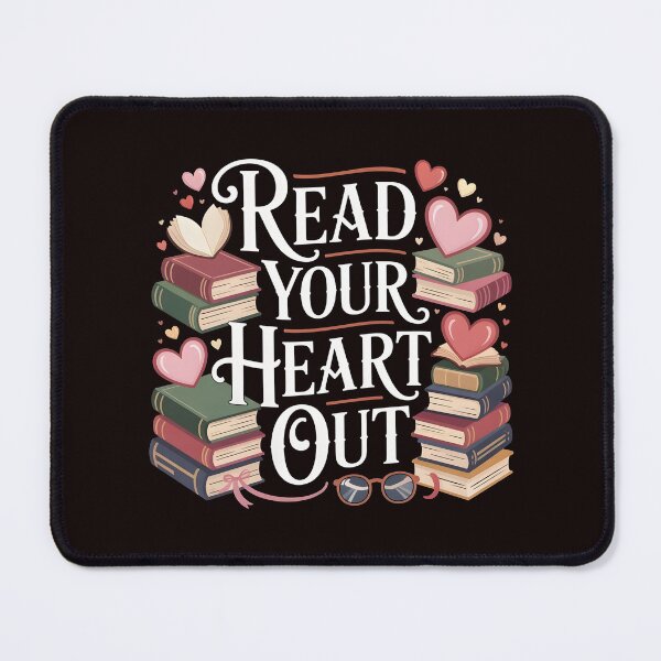 Item preview, Read Your Heart Out Valentine's Day Teacher – Bookworm Classroom Valentine designed and sold by Redgiant87x.