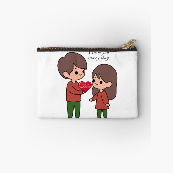 Item preview, I Love You Every Day. designed and sold by Dinasshop.