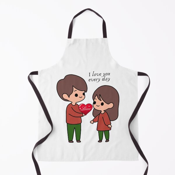 Item preview, I Love You Every Day. designed and sold by Dinasshop.