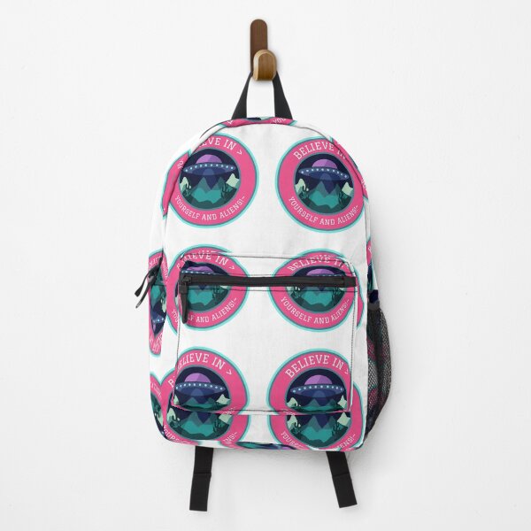 Item preview, believe in yourself and aliens! designed and sold by Vernisefrancois.