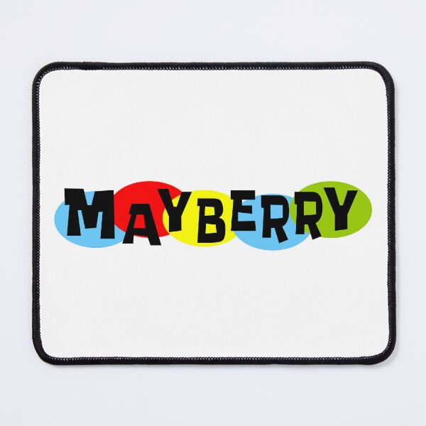 Item preview, That Mayberry Thing designed and sold by Normbot2000.
