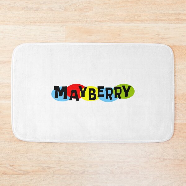 Item preview, That Mayberry Thing designed and sold by Normbot2000.