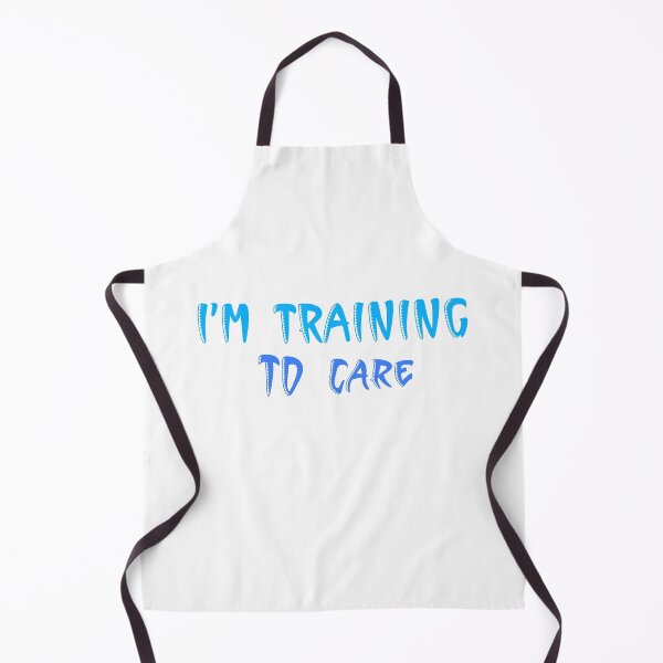 Item preview, I'm Training to care designed and sold by godPapa.