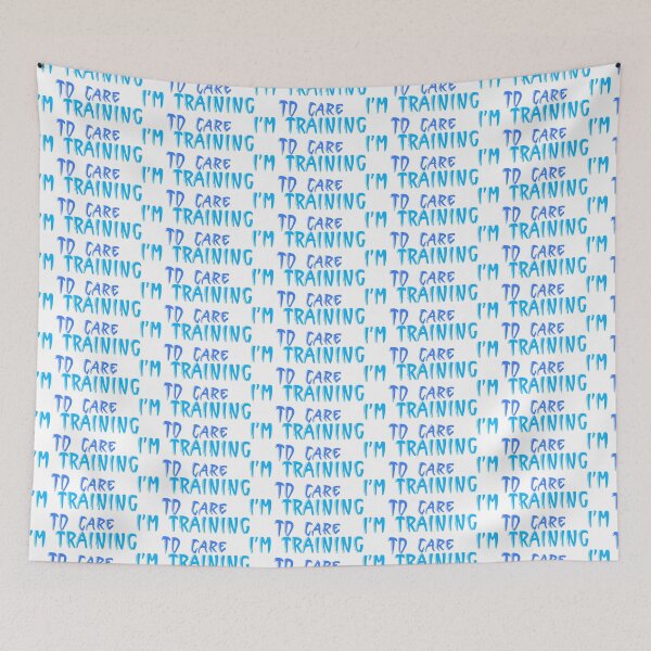 Item preview, I'm Training to care designed and sold by godPapa.