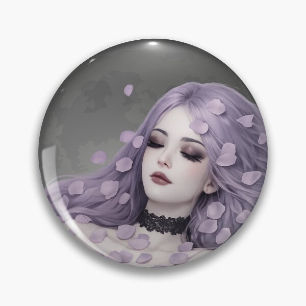 Item preview, Petals of Melancholy designed and sold by Lavender-Kitty.