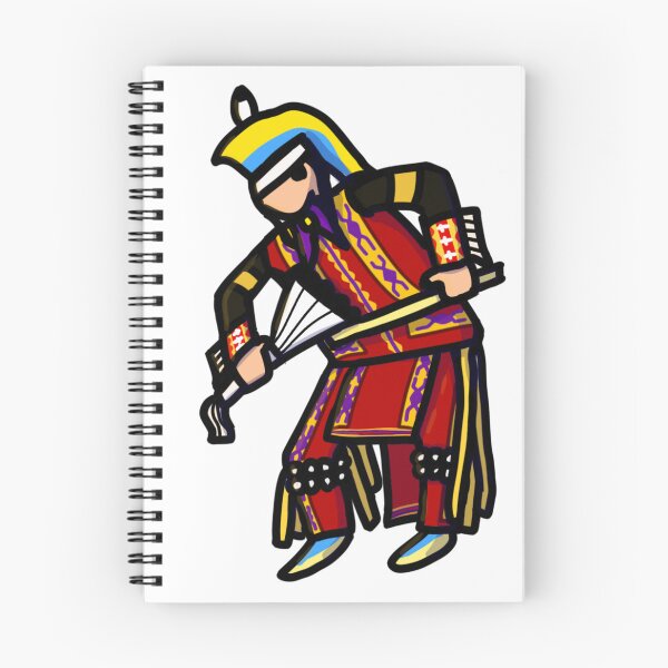 Item preview, Straight Dancer designed and sold by Bigmedicine Art.