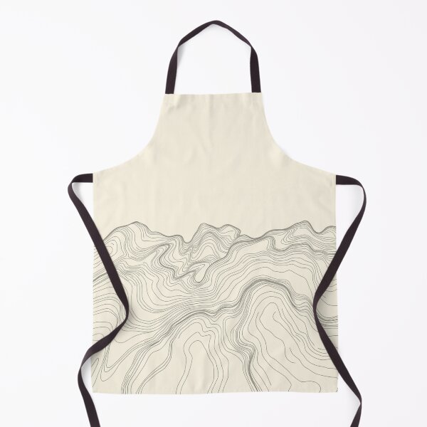 Item preview, Organic Line Wall Art in Neutral Tones – Soft Minimal Abstract Home Decor designed and sold by sana designer.