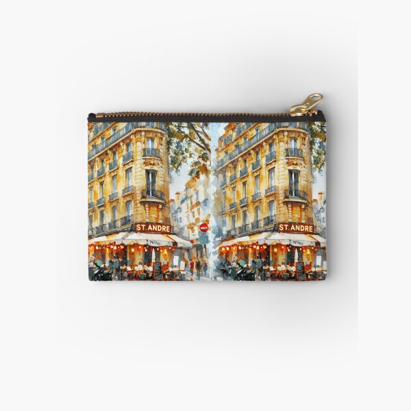 Item preview, Paris Corner Bistro designed and sold by caracatita75.