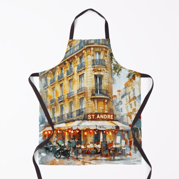 Item preview, Paris Corner Bistro designed and sold by caracatita75.