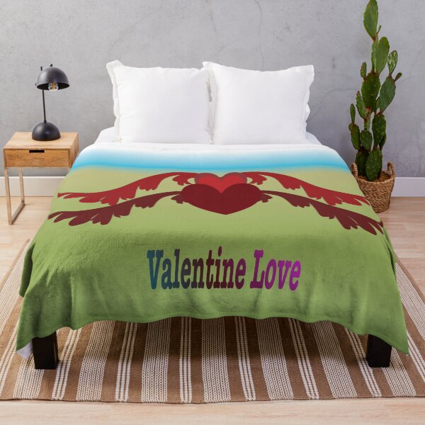 Item preview, Valentine Love, Always designed and sold by OIL Pattern Design .