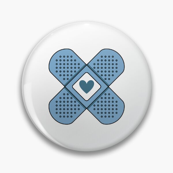 Item preview, Heart Bandage  designed and sold by jkrphoto.
