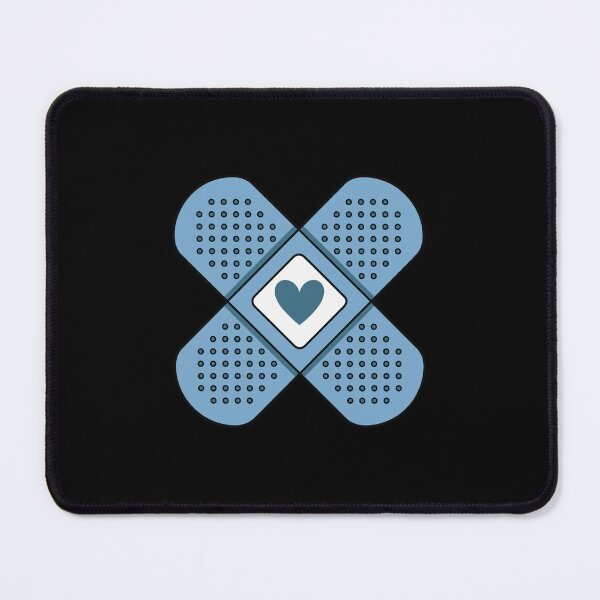Item preview, Heart Bandage  designed and sold by jkrphoto.