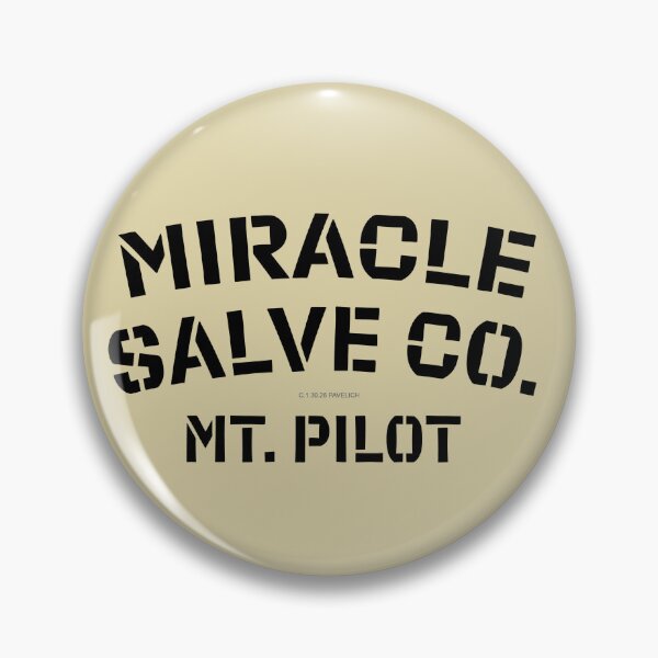 Item preview, Miracle Salve Co. designed and sold by Normbot2000.