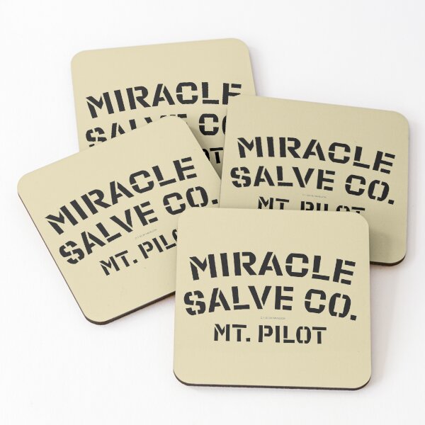 Item preview, Miracle Salve Co. designed and sold by Normbot2000.