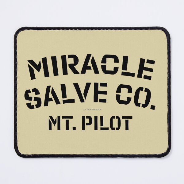 Item preview, Miracle Salve Co. designed and sold by Normbot2000.