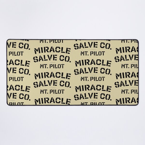 Item preview, Miracle Salve Co. designed and sold by Normbot2000.