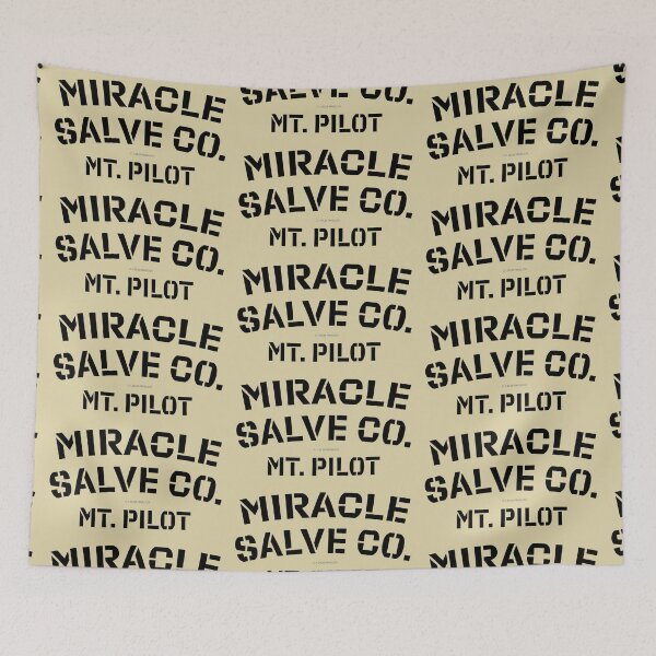 Item preview, Miracle Salve Co. designed and sold by Normbot2000.