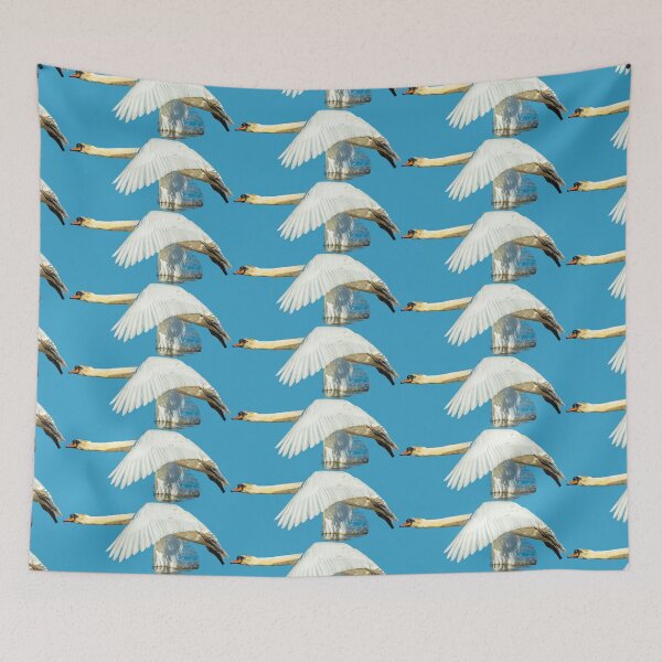Item preview, Mute Swan take off designed and sold by Dalyndigital Photography.