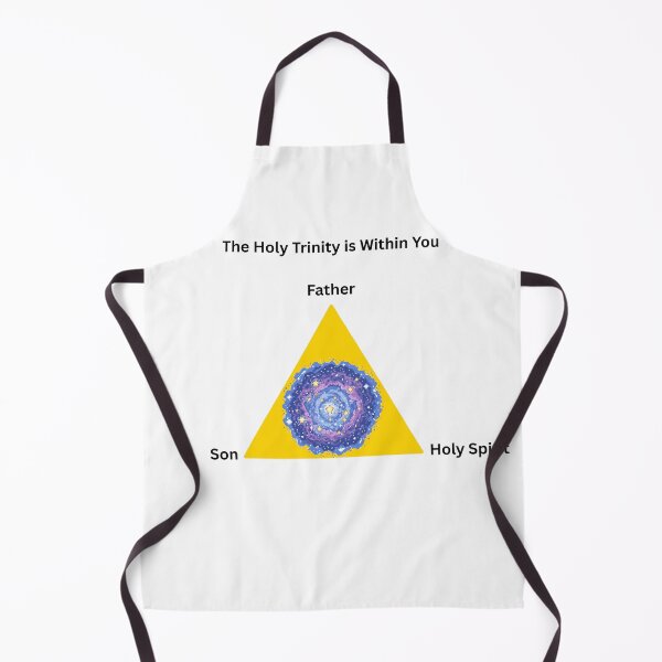 Item preview, The Holy Trinity is Within You designed and sold by Creative Cardinal Studios.
