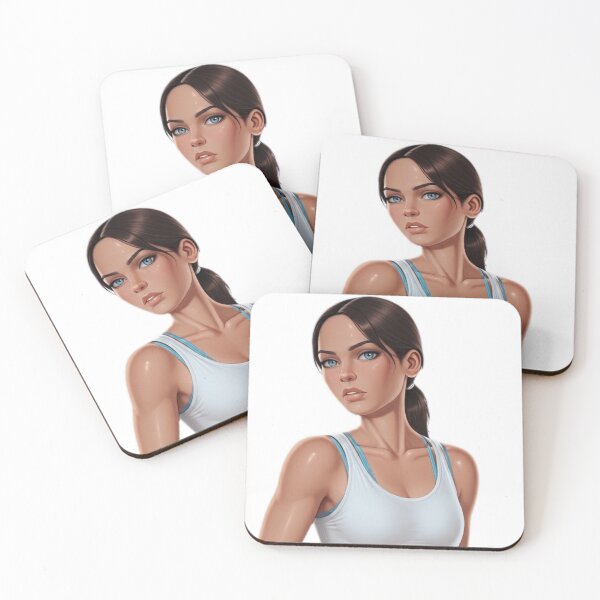 Item preview, Chell designed and sold by The King's general goods.