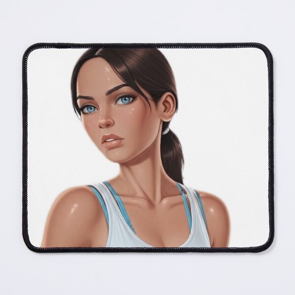 Item preview, Chell designed and sold by The King's general goods.