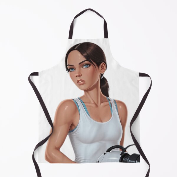 Item preview, Chell designed and sold by The King's general goods.