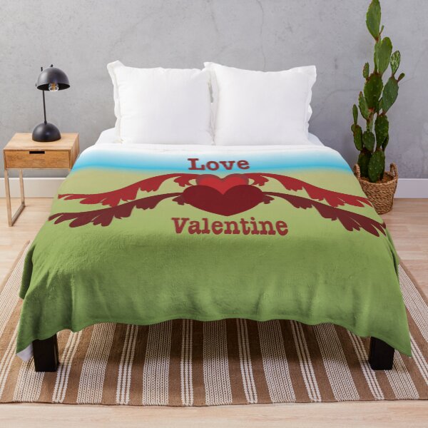 Item preview, Love Beyond Valentine designed and sold by OIL Pattern Design .