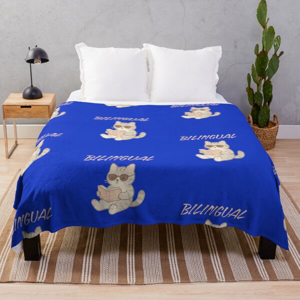 Item preview, Bilingual Cat – I Speak Meow & Human designed and sold by GOTCHO1.