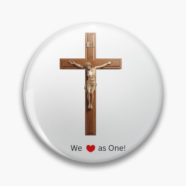 Item preview, We love as One! designed and sold by Creative Cardinal Studios.