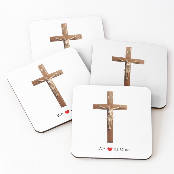 Item preview, We love as One! designed and sold by Creative Cardinal Studios.