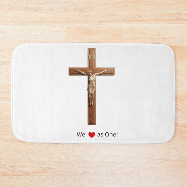 Item preview, We love as One! designed and sold by Creative Cardinal Studios.