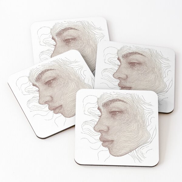 Item preview, The Sound of Stillness designed and sold by sanorastyle.