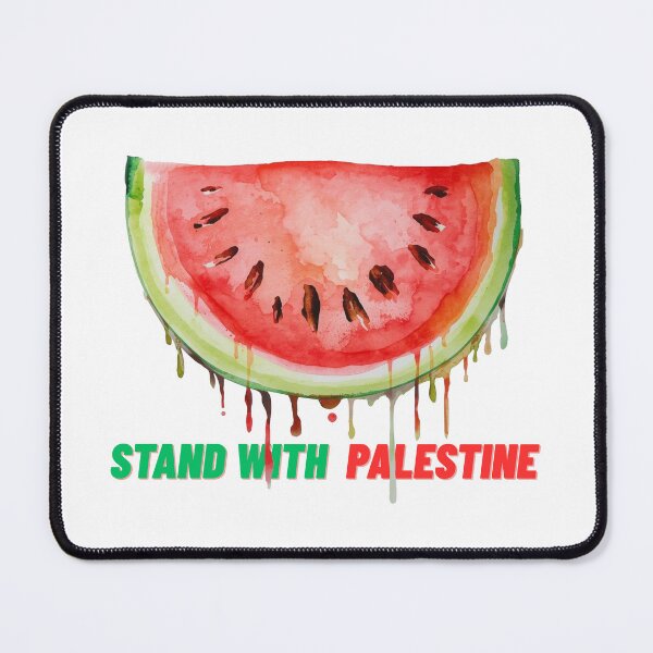 Item preview, Palestine Solidarity Watermelon – Stand with Palestine designed and sold by MarWachaN.