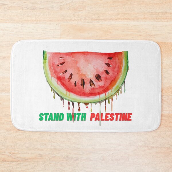 Item preview, Palestine Solidarity Watermelon – Stand with Palestine designed and sold by MarWachaN.