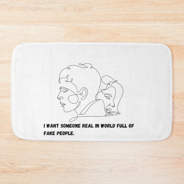 Item preview, Authentic Love One Line Drawing designed and sold by LoraDesign98.