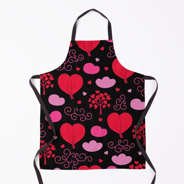Item preview, Valentine's Day Red And Pink Hearts Pattern designed and sold by DEC02.