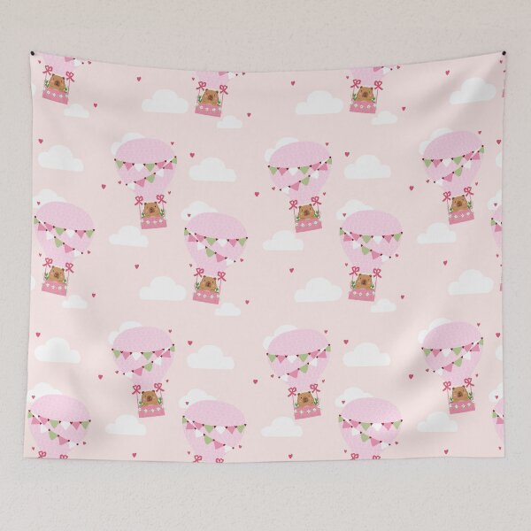 Item preview, Cappy Air Balloon designed and sold by KathrinLegg.