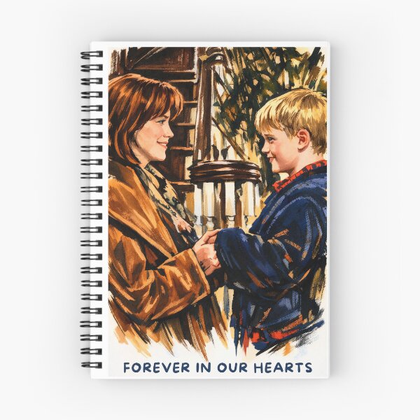 Item preview, Tribute to Catherine O'Hara and Macaulay Culkin (fan art) designed and sold by PopCultureAndStuff.