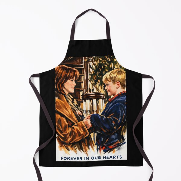 Item preview, Tribute to Catherine O'Hara and Macaulay Culkin (fan art) designed and sold by PopCultureAndStuff.