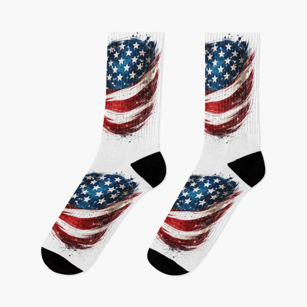 Item preview, Stars & Stripes — Abstract American Flag | 250th Anniversary Edition designed and sold by supersanko.