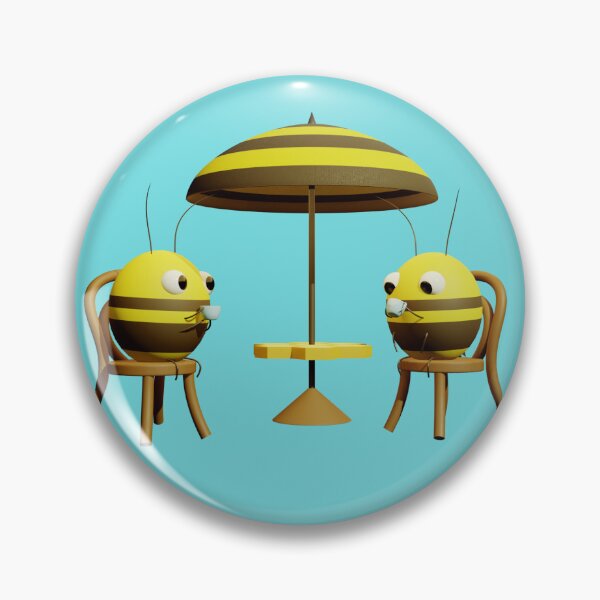 Artikelvorschau, Bienen-Cafeteria entworfen und verkauft von Dicreapide.